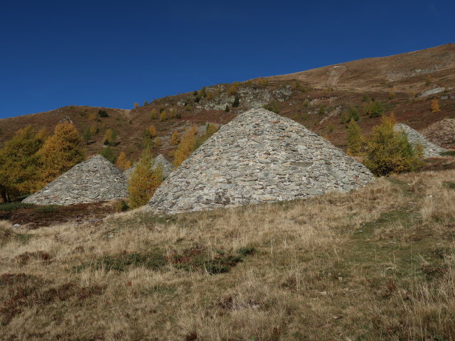 zwischen Wildbachh&uuml;tte und Gumma