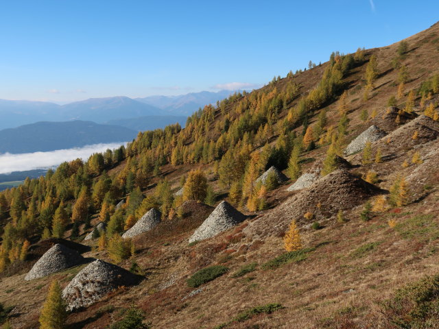 zwischen Wildbachh&uuml;tte und Gumma