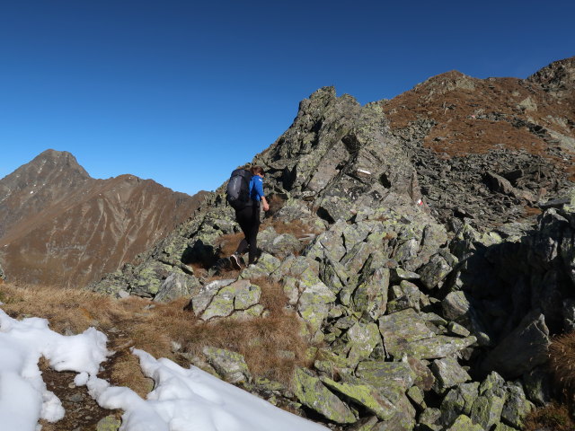 Anna zwischen Gumma und Kreuzh&ouml;he