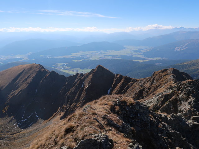 zwischen Kreuzh&ouml;he und Gumma