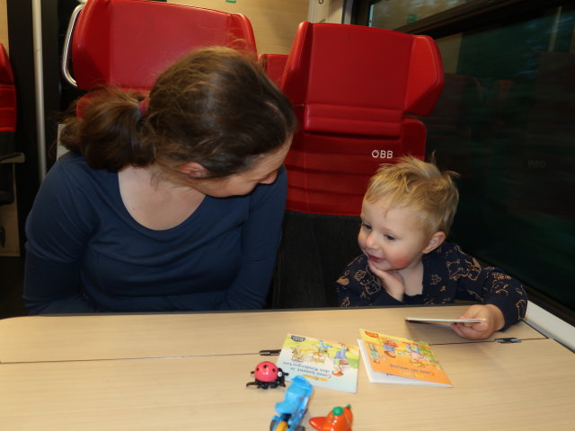 Sabine und Nils im S 27745