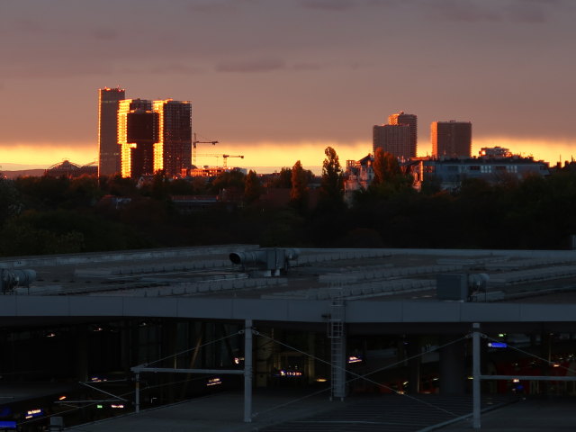 Bahnhof Wien Praterstern (27. Okt.)