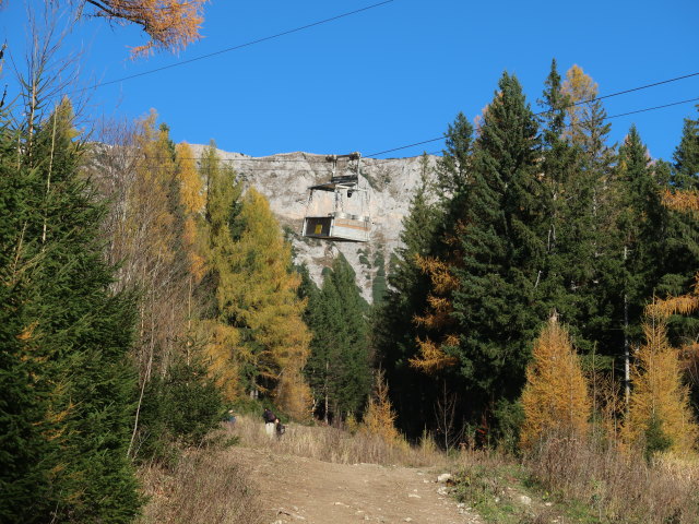 Materialseilbahn Karl-Ludwig-Haus