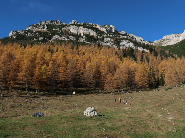 zwischen Gfl&ouml;tzh&uuml;tte und Karl-Kantner-Steig
