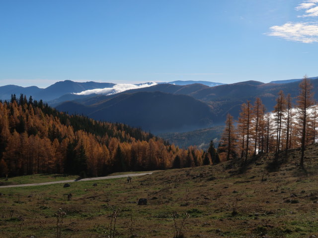 zwischen Gfl&ouml;tzh&uuml;tte und Karl-Kantner-Steig