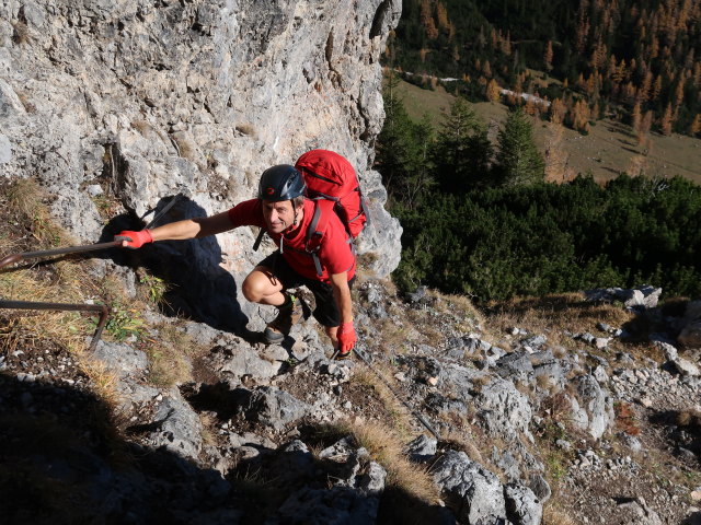 J&ouml;rg am Karl-Kantner-Steig