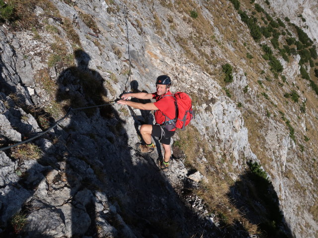 J&ouml;rg am Bismarcksteig
