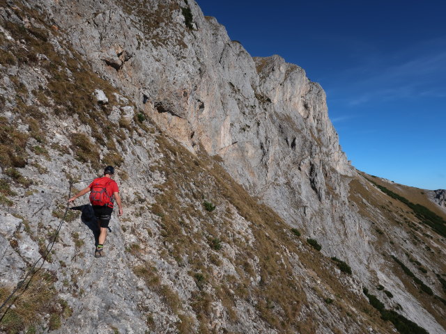 J&ouml;rg am Bismarcksteig