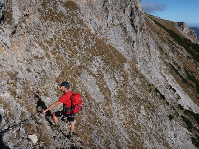 J&ouml;rg am Bismarcksteig