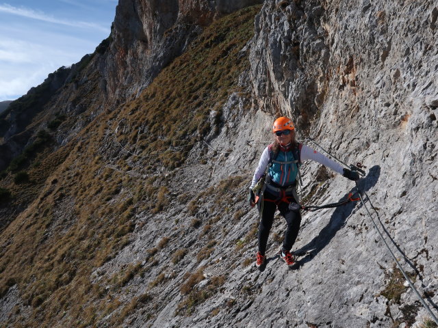 Irene am Bismarcksteig