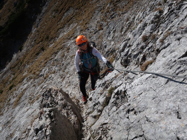 Irene am Bismarcksteig