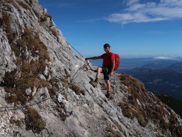 J&ouml;rg am Bismarcksteig