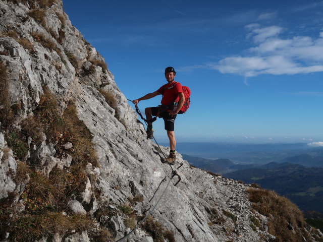 J&ouml;rg am Bismarcksteig