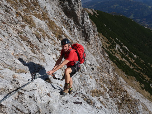 J&ouml;rg am Bismarcksteig