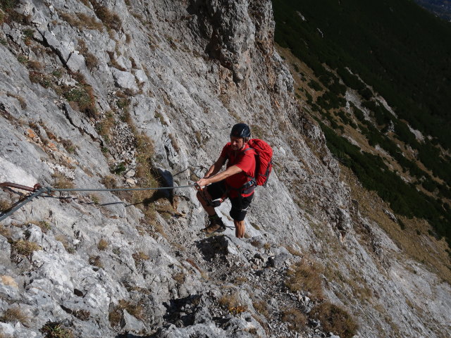 J&ouml;rg am Bismarcksteig