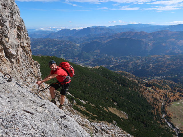 J&ouml;rg am Bismarcksteig