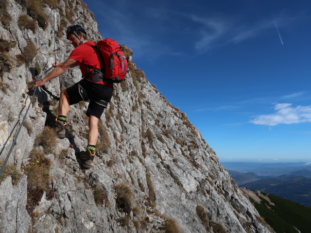 J&ouml;rg am Bismarcksteig