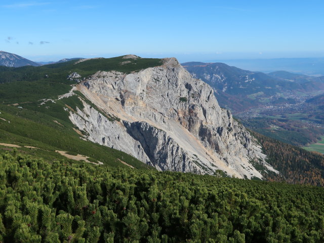 Preiner Wand vom Waxriegel aus