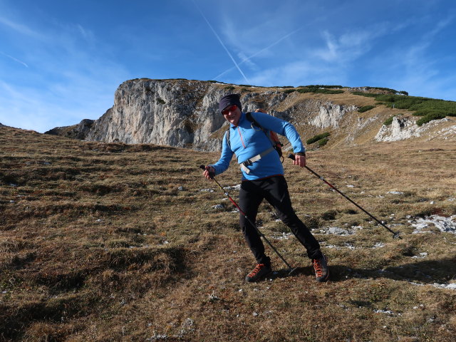 Reinhard am Waxriegel