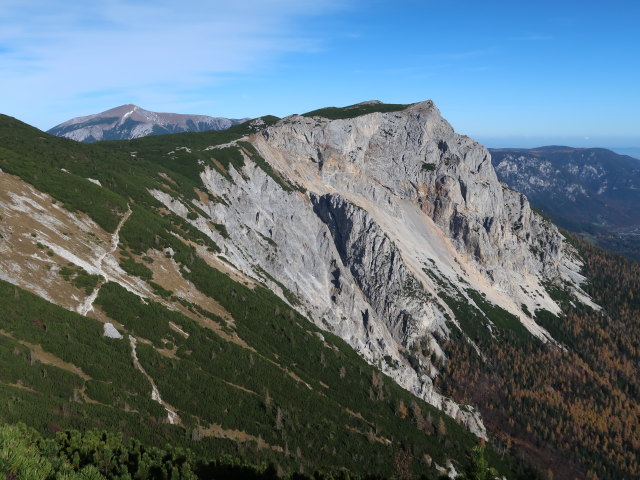 Preiner Wand vom Waxriegel aus