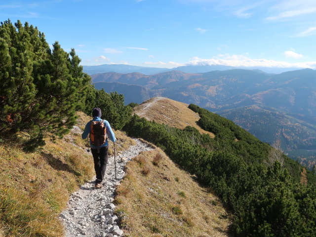 Reinhard am Waxriegel