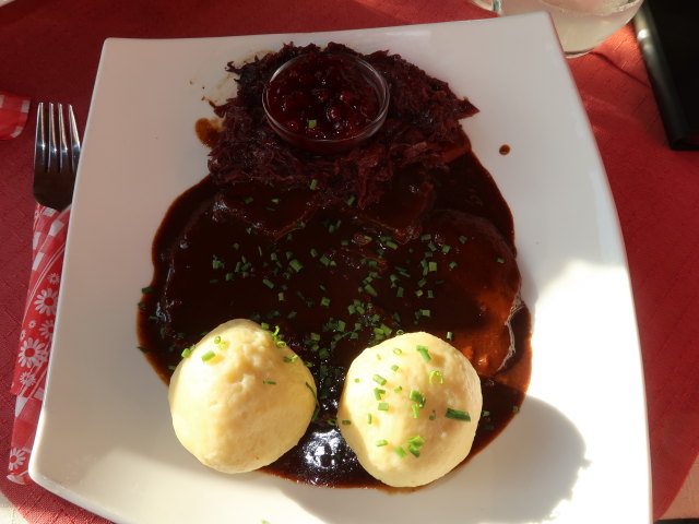 Waxriegelhaus, 1.361 m