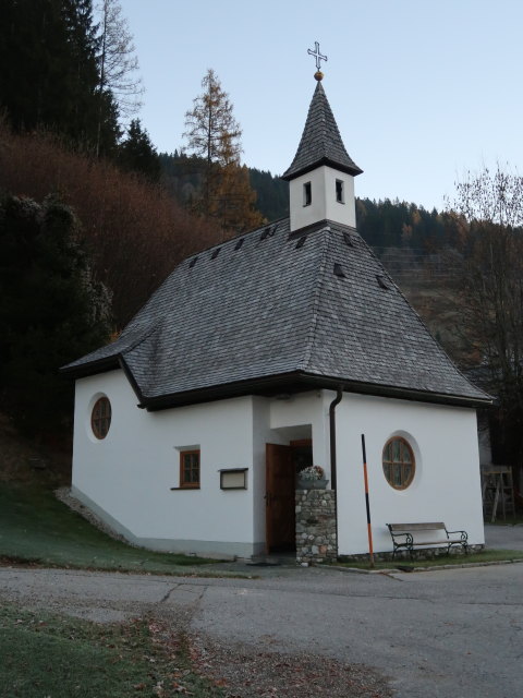 Johanneskapelle in Mandling