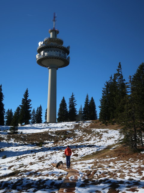 Georg zwischen Hoferegg und Rossbrand