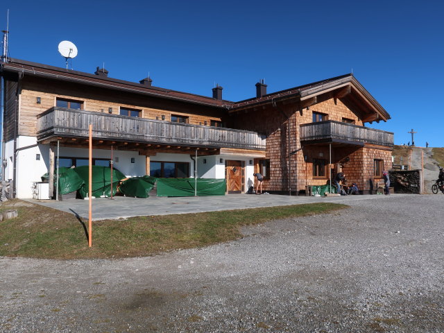 Radst&auml;dter H&uuml;tte, 1.768 m