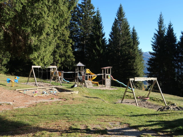 B&uuml;rgerbergalm, 1.172 m