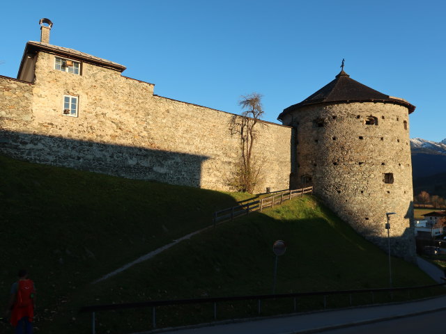 Georg bei der Stadtbefestigung Radstadt