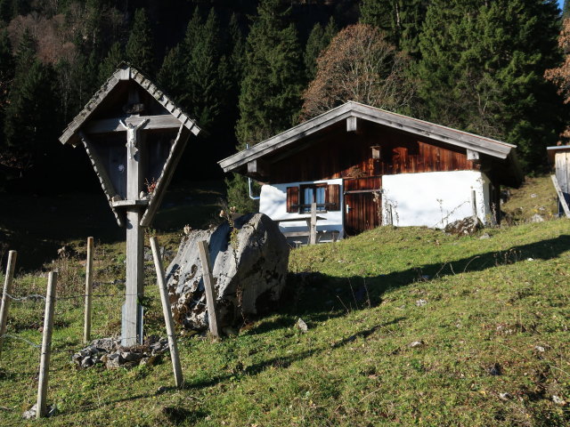 Steinbergalm, 1.200 m