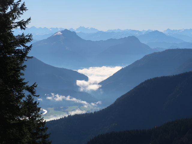 Richtung S&uuml;dwesten