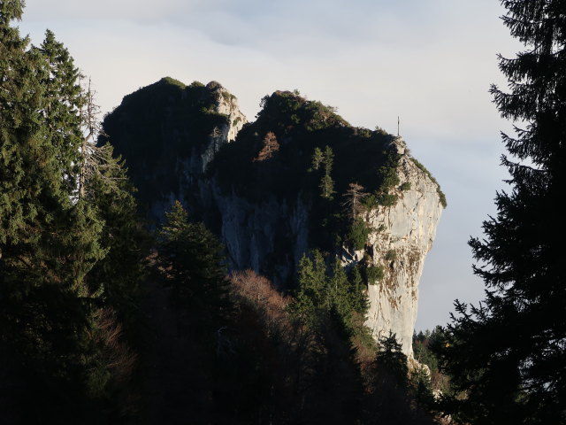 zwischen Hochplatte und Oberauer Brunstalm