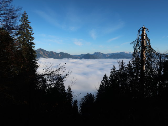 Richtung S&uuml;dosten