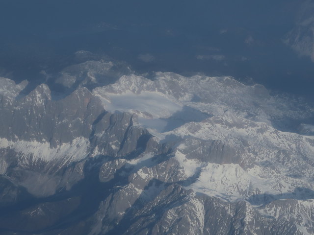 Dachsteingebirge vom FR 104 aus (12. Nov.)