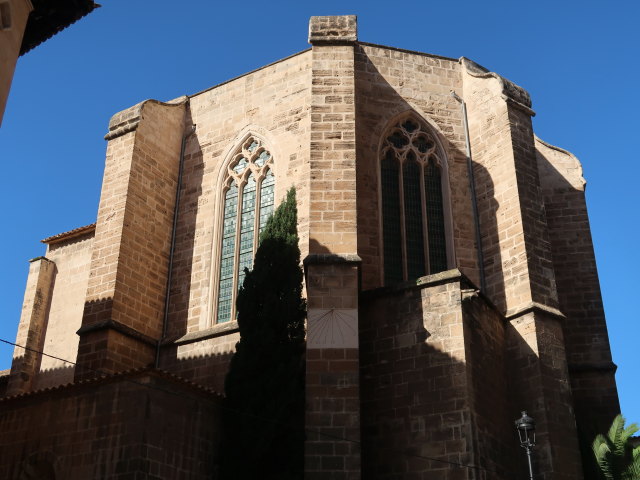 Convent de Santa Margalida in Palma (12. Nov.)