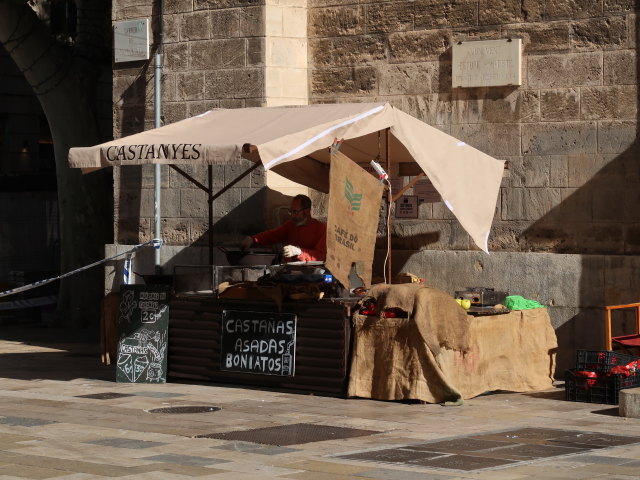 Carrer de Sant Miquel in Palma (12. Nov.)