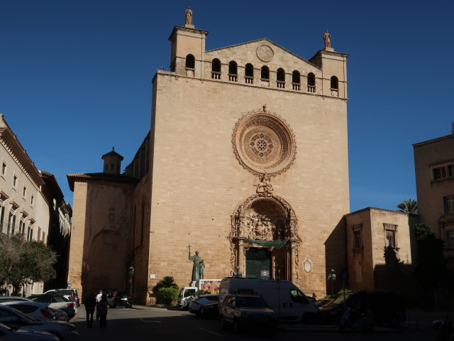 Convent de Sant Francesc in Palma (12. Nov.)