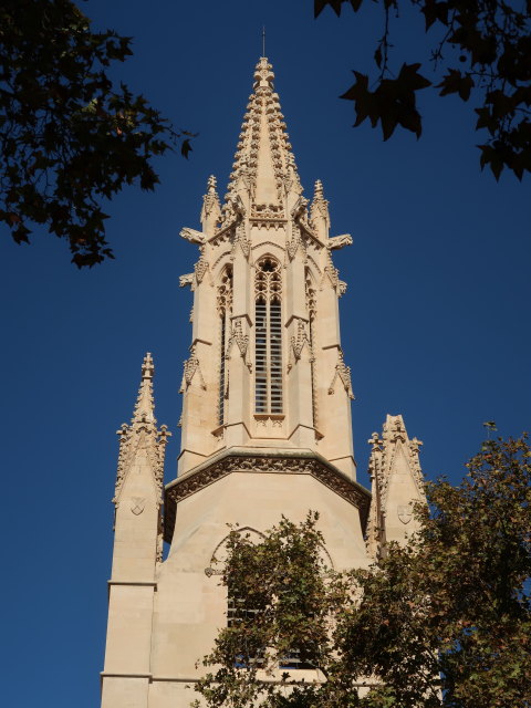 Esgl&eacute;sia de Santa Eul&agrave;ria in Palma (12. Nov.)
