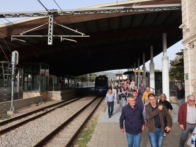 Estaci&oacute; d'Inca (13. Nov.)