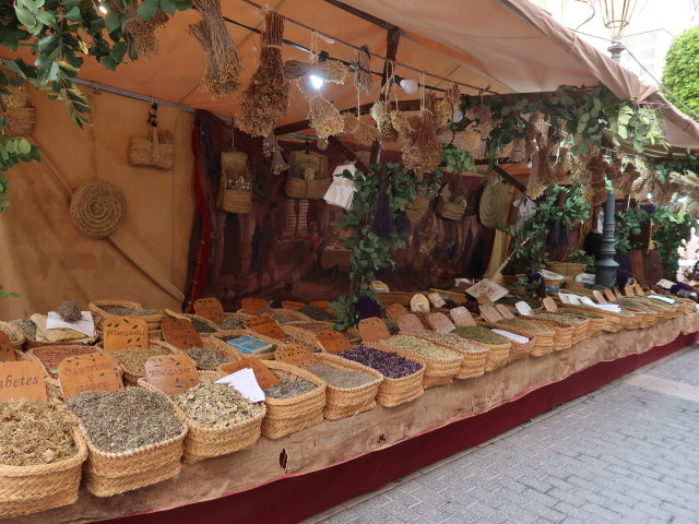 Avinguda del Bisbe Llompart in Inca (13. Nov.)