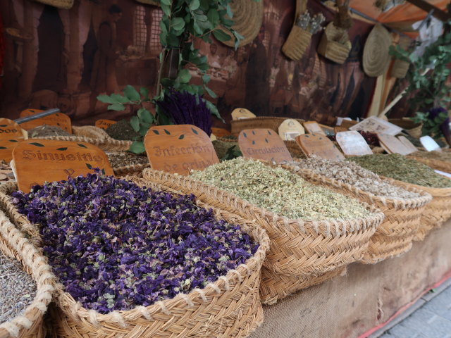 Avinguda del Bisbe Llompart in Inca (13. Nov.)