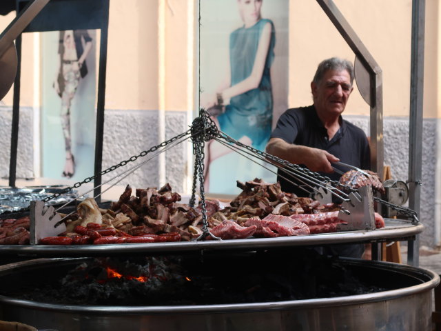 Avinguda del Bisbe Llompart in Inca (13. Nov.)