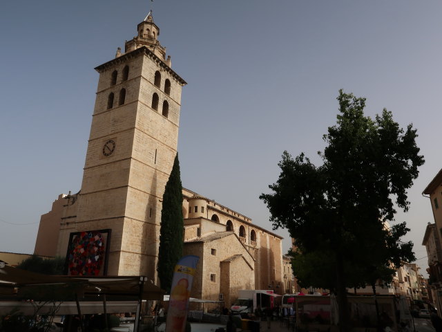 Santa Maria la Major d'Inca (13. Nov.)