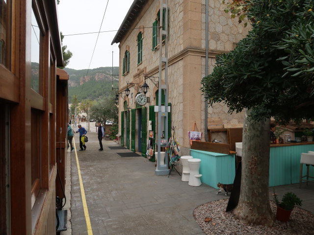 Estaci&oacute; d'Bunyola (14. Nov.)