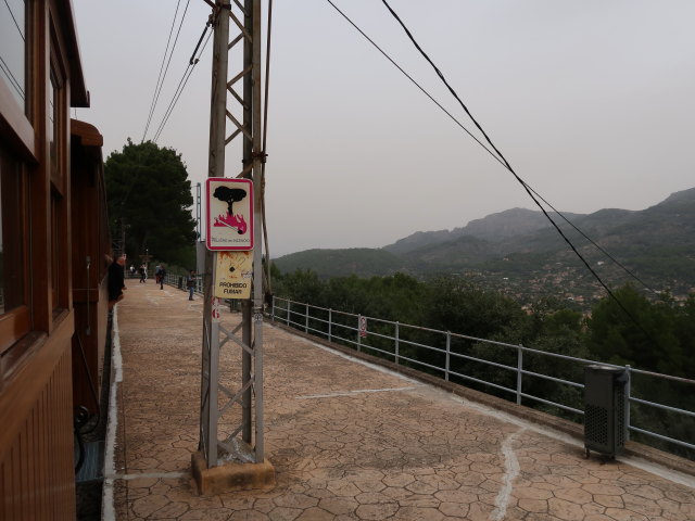 Estaci&oacute; d'Mirador Pujol d'en Banya (14. Nov.)