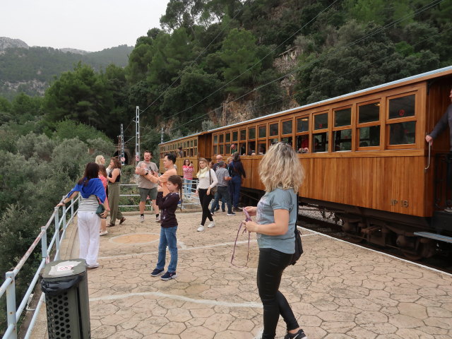 Estaci&oacute; d'Mirador Pujol d'en Banya (14. Nov.)