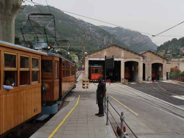 Estaci&oacute; d'S&oacute;ller (14. Nov.)