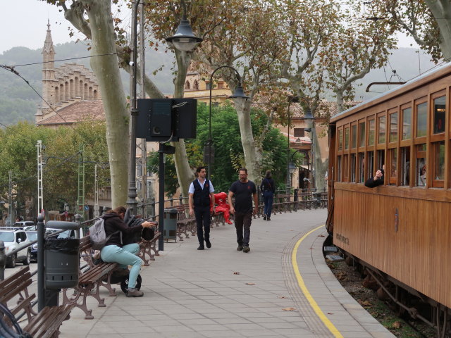 Estaci&oacute; d'S&oacute;ller (14. Nov.)